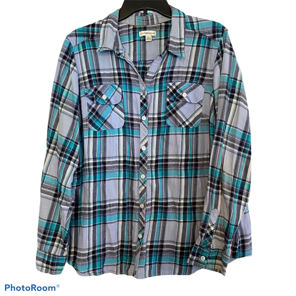 Blue Flannel